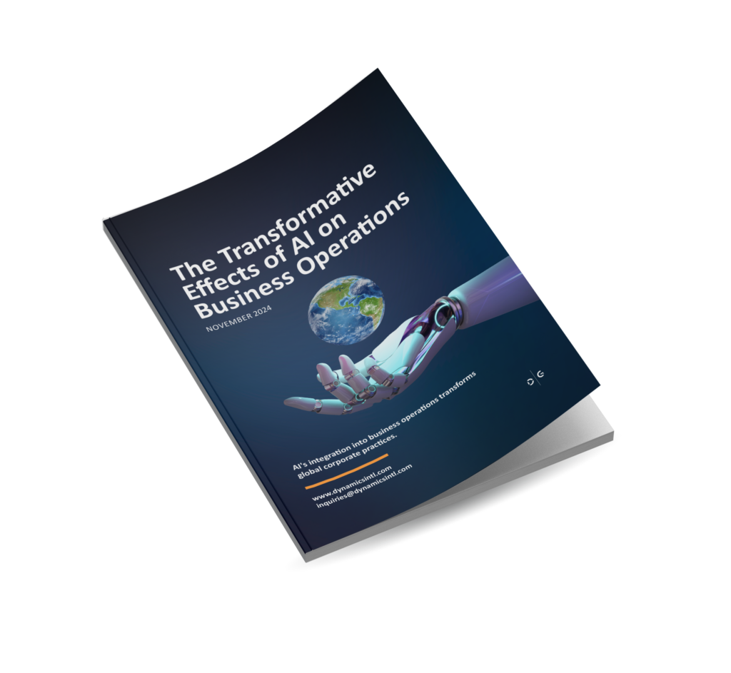 The Transformative Effects of AI on Business Operations - Dynamics ...